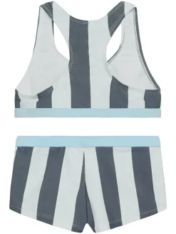 Bikini grijs/blauw