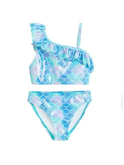 Bikini lichtblauw