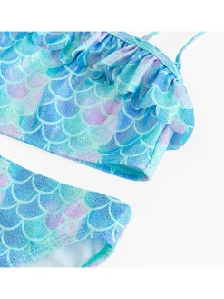 Bikini lichtblauw