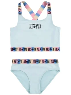Bikini lichtblauw