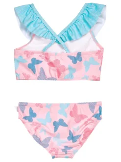 Bikini lichtroze/lichtblauw