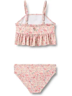 Bikini "Lærke" oranje