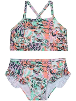 Bikini meerkleurig