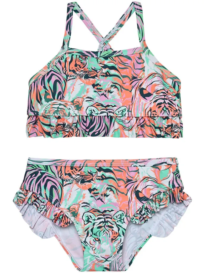 Bikini meerkleurig