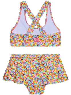 Bikini meerkleurig