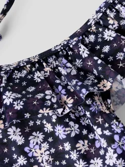 Bikini "Ora" donkerblauw