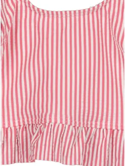 Bikini rood/wit