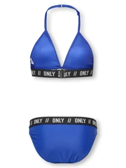 Bikini "Sandy" blauw