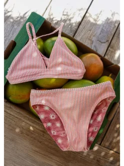 Bikini "Talia" lichtroze/rood