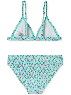 Bikini turquoise
