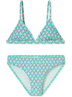 Bikini turquoise