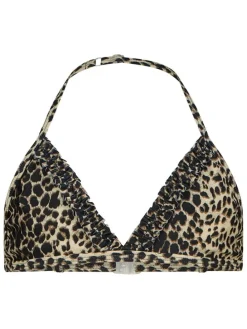 Bikini "Zofia" beige/zwart