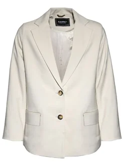 Blazer crème