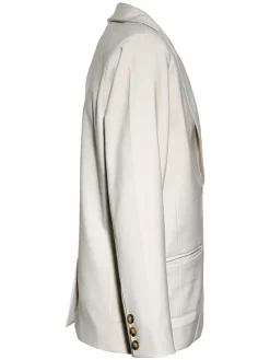 Blazer crème