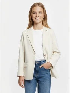 Blazer crème