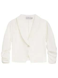 Blazer "Dnadira" wit