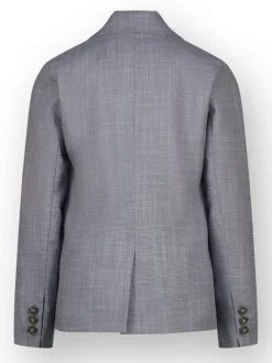 Blazer donkerblauw