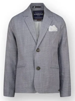 Blazer donkerblauw