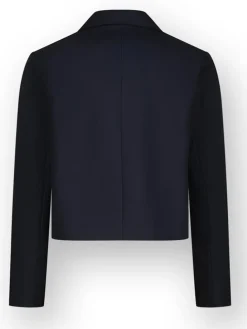 Blazer donkerblauw