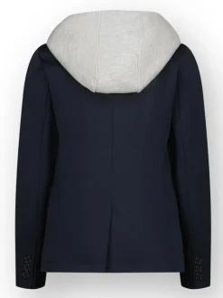 Blazer donkerblauw