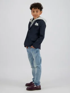 Blazer donkerblauw