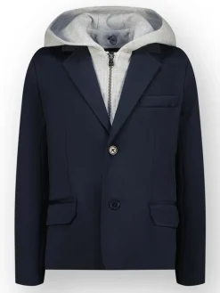 Blazer donkerblauw