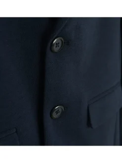 Blazer donkerblauw