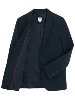 Blazer donkerblauw