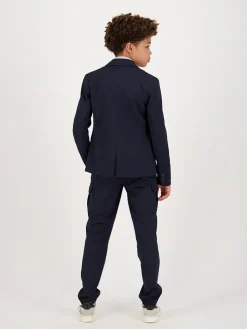 Blazer donkerblauw