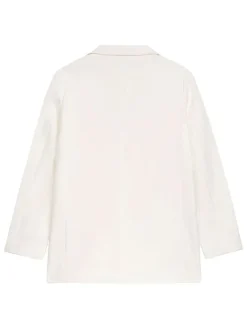 Blazer "Dsu" crème
