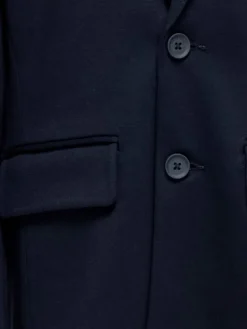 Blazer "Mark" donkerblauw