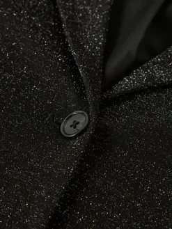 Blazer "Rading" zwart