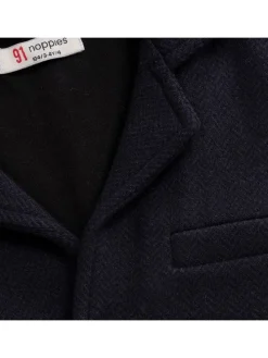 Blazer "Russells" donkerblauw