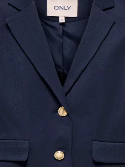 Blazer "Zally" donkerblauw