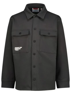 Blouse antraciet