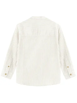 Blouse beige