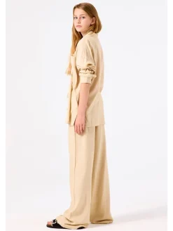 Blouse beige