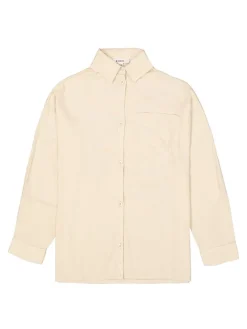 Blouse beige