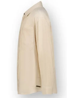 Blouse beige