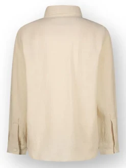 Blouse beige