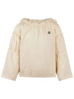Blouse beige