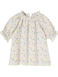 Blouse beige