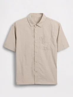 Blouse beige