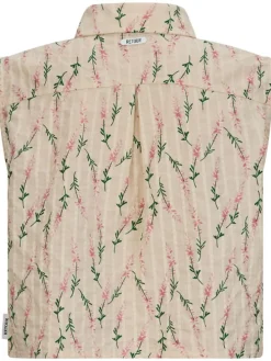 Blouse "Bella" beige