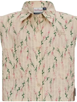 Blouse "Bella" beige