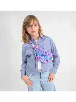 Blouse blauw