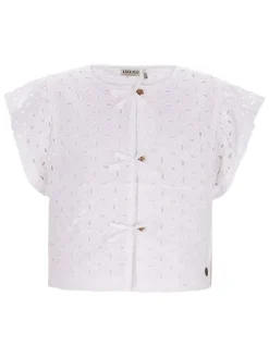 Blouse "Charlotte" wit