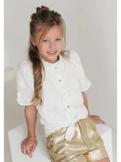 Blouse "Cindy" wit