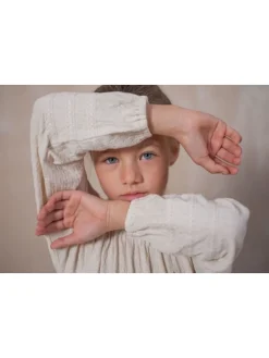 Blouse crème