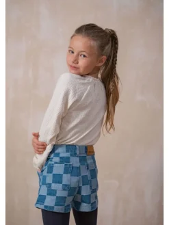 Blouse crème